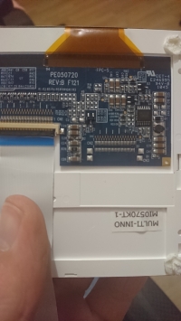 Jak podłączyć wyświetlacz MULTI-INNO MI0570KT-1 do Raspberry Pi?