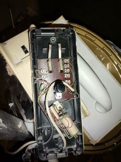 Cyfral Smart 5p - nie dzwoni Cyfral Smart 5p - nie dzwoni