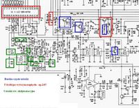 Radio CB MIDLAND ALAN 100 PLUS - brak nadawania i odbioru, trzaski w głośniku