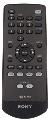 Zamiennik pilota RM-X150 do radia Sony CDX-NC9550 - gdzie kupić?