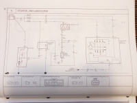 Kia Sportage 2.0 1999 - Prawidłowe podłączenie regulatora napięcia w alternatorze