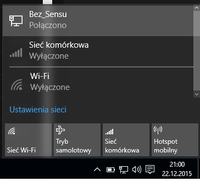 Jak zmienić nazwę sieci przewodowej Ethernet w Windows 10?