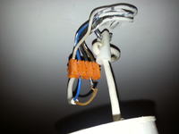Lamp Connection: Guide for 4 Ceiling Cables - Electrical Wiring, Gdansk Local Assistance