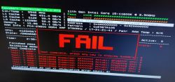 Dziwne zachowanie PC: przeglądarki Edge i Chrome wyłączają się, artefakty na ekranie, Windows 11
