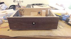 Zestaw dwóch kolumn (kopia Sony SSH-1600) i wzmacniacza stereo na LM3886 Zestaw dwóch kolumn (kopia Sony SSH-1600) i wzmacniacza stereo na LM3886