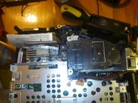 BENQ MP782ST - Plamy na obiektywie, ustawienie soczewki BENQ MP782ST - Plamy na obiektywie, ustawienie soczewki