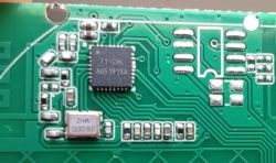 Tuya Smart WiFi Touch Wall Switch BK7238 1/2 gang