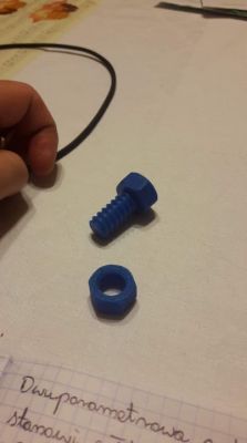 Drukarka 3D DIY na Ramps 1.4 + Arduino Mega2560 Drukarka 3D DIY na Ramps 1.4 + Arduino Mega2560