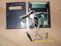 Tester ADSL wykorzystujący fabryczny modem