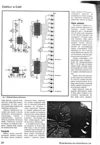 Jak zrobić tani elektroniczny obrotomierz do Simsona 2T 6V? Schematy?