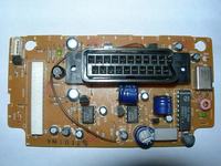Gdzie znaleźć schemat płytki PB20343-01-02 z telewizora JVC?