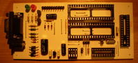 Programator procesorkow z rodziny AVR
