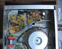 Zdalne sterowanie wzmacniacza audio V1.1