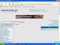 Firefox i problem z otwarciem strony głównej forum elektrody