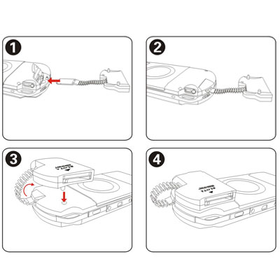 Jak podłączyć 2 karty Memory Stick Pro Duo do PSP jednocześnie?