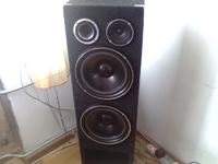 Wszystko co wiecie o kolumnach Tonsil Ton400