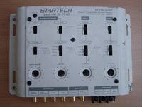 Problem z podłączeniem zwrotnicy aktywnej