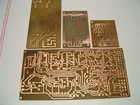 Eagle Light - Jak wydrukować jedną PCB 4 razy na jednej kartce?