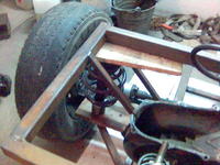 Buggy z silnikiem motocyklowym? Buggy z silnikiem motocyklowym?