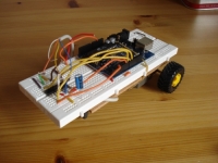 Arduino bot Arduino bot