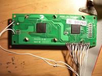 LCD 2x16 DATA VISION jak podłączyć?