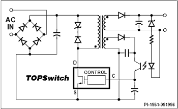 lama zepter przetwornica