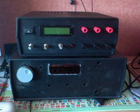 Zasilacz Laboratoryjny 0-30V 20mA/3A