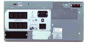 UPS APC Smart UPS 2200, wszystkie lampki mrugaja po wymianie baterii?