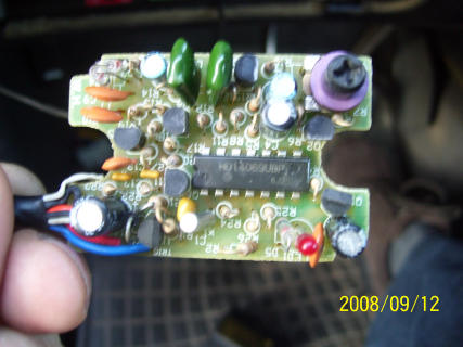 Jaki to alarm prosze o okreslenie typu i modelu