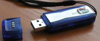 Sterowniki do pendrive 256MB HI-SPEED USB dla Windows 98