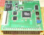 Kontroler kolorowego LCD z panelem dotykowym Kontroler kolorowego LCD z panelem dotykowym