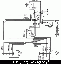 Lodówka ZEROWATT 2 compres ZSC 036.2 type CB23 - nie chłodzi Lodówka ZEROWATT 2 compres ZSC 036.2 type CB23 - nie chłodzi
