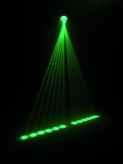 Skaner na diodach RGB - schemat sterownika Skaner na diodach RGB - schemat sterownika