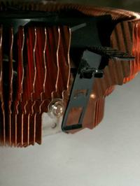 Pentagram Freezone NXC 100 - mocowanie?