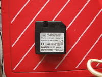 Skanero-drukarka Lexmark X1195 - jaki zasilacz ??