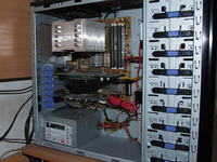 Pentium Dual Core - pasywne chlodzenie.