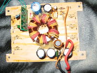 Wzmacniacz MAGNAT classic 360 - problem z przetwornica