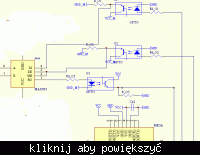RS485 sterowany przez transoptory RS485 sterowany przez transoptory
