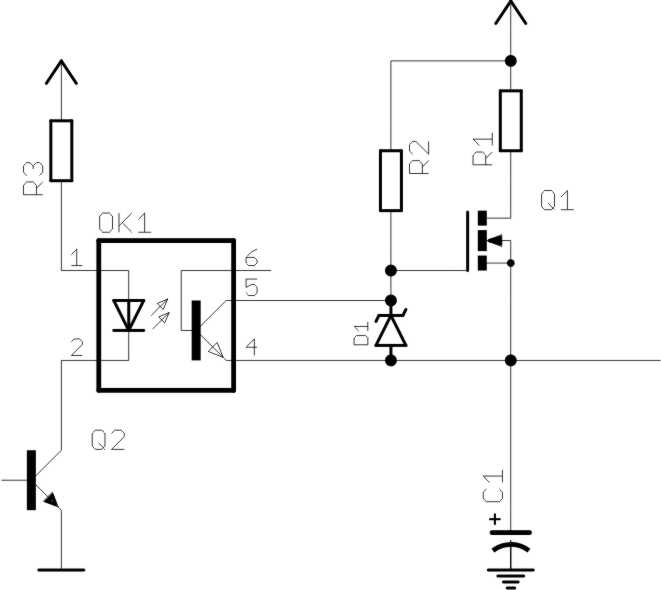 Mosfet driver signal generator | Forum for Electronics