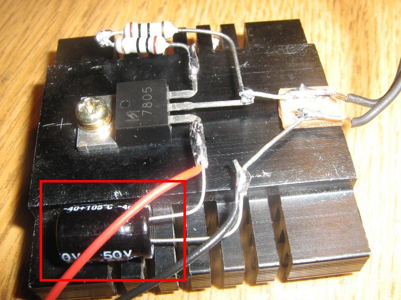 Budowa laseru, pytanie o schemat