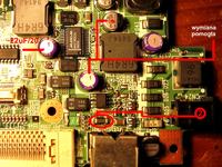 Fujitsu Lifebook E370 - czyżby uszkodzona grafika ? Fujitsu Lifebook E370 - czyżby uszkodzona grafika ?