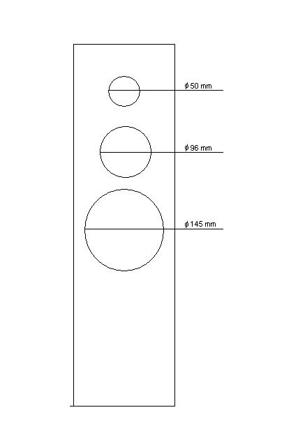 Przebudowa kolumn Magnat.