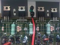 wzmacniacz nie włącza się po podłączeniu