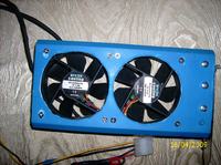 Chłodzenie karty graficznej Gainward 4850