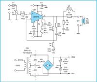 który wzmaczniacz lepszy do Tonsil GDN 30/120 8ohm
