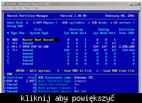 Wykonanie kopii posektorowej z Dysku na Dysk