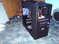 Moding obudowy. Zakończony w 89%.