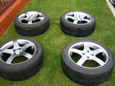 Rover 200 alumy czy beda pasowac?