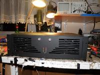 Wzmacniacz 2x650W/8 Ohm "po taniości" Wzmacniacz 2x650W/8 Ohm "po taniości"
