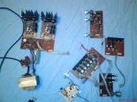 Sprzedam hybrydę - 4x TDA7294 + inwerter lampowy Sprzedam hybrydę - 4x TDA7294 + inwerter lampowy